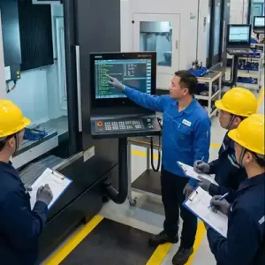 Sinumerik CNC Kurs für Anfänger