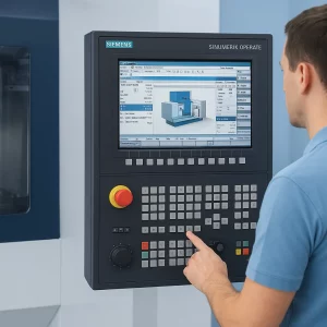 Sinumerik Operate - Bediener & Programmierer Online Schulung