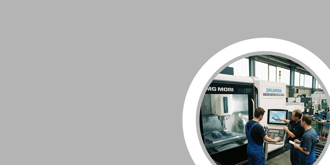 Sinumerik Operate Schulung für Programmierung Teil 1